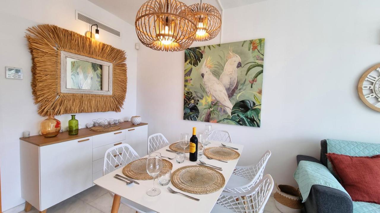 Skyline 6 Private Balcony, Sunny All Year Round, With Nice Views Benidorm Exterior photo
