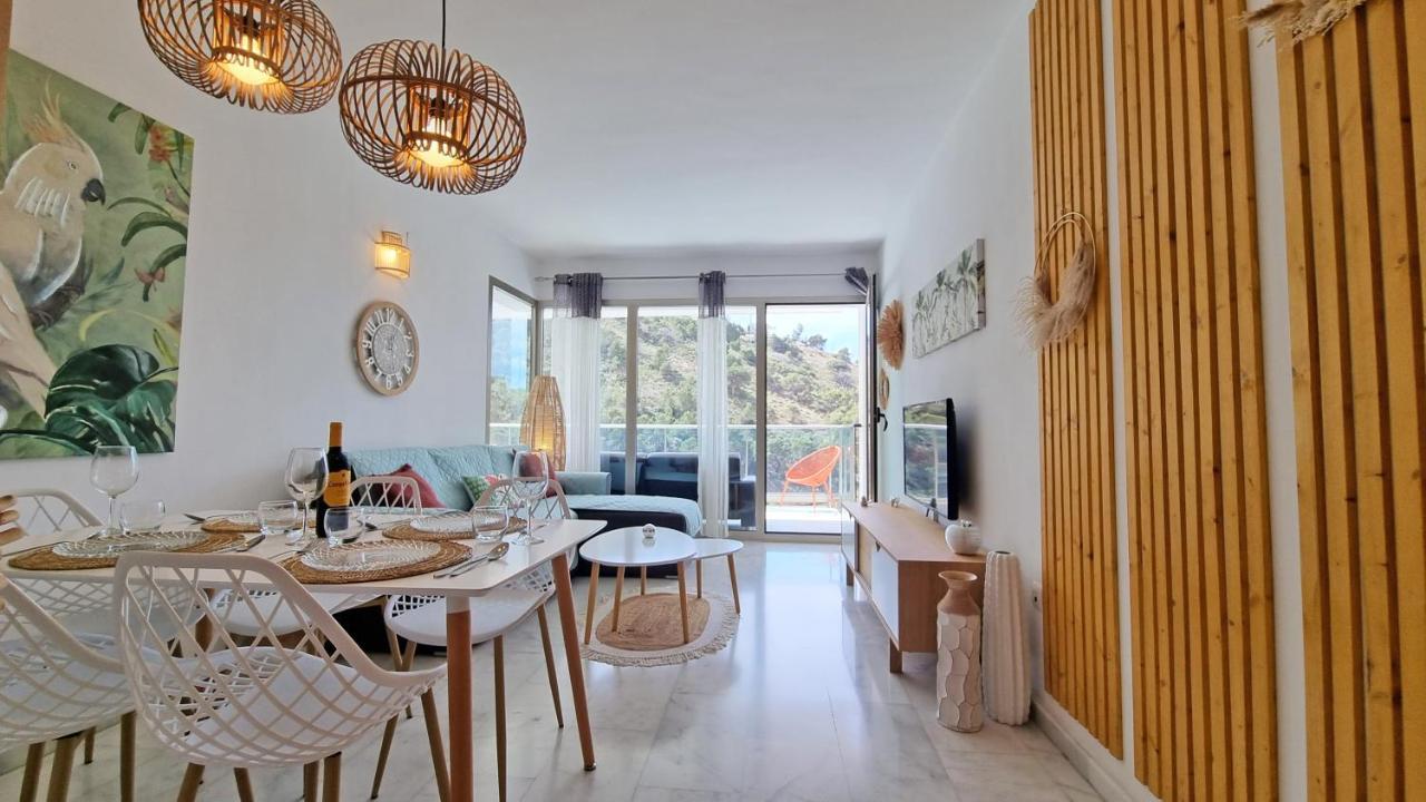 Skyline 6 Private Balcony, Sunny All Year Round, With Nice Views Benidorm Exterior photo