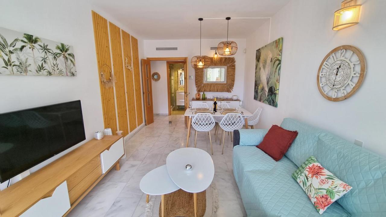 Skyline 6 Private Balcony, Sunny All Year Round, With Nice Views Benidorm Exterior photo