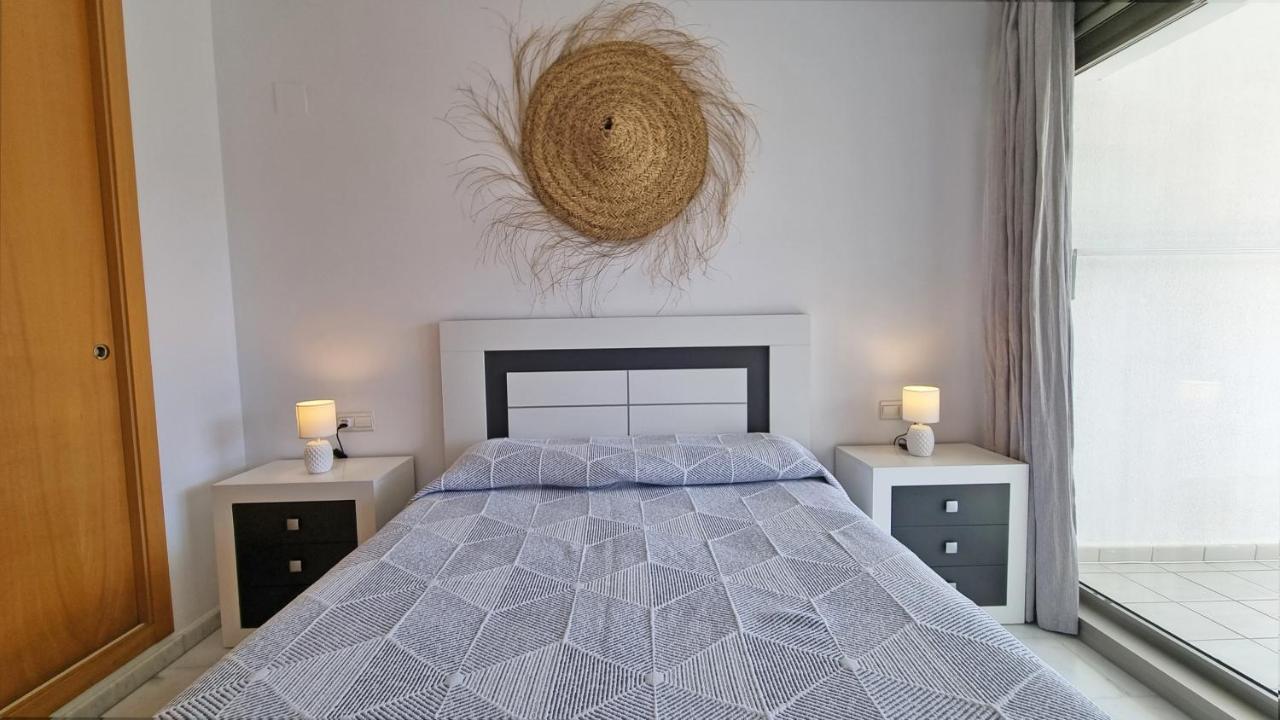 Skyline 6 Private Balcony, Sunny All Year Round, With Nice Views Benidorm Exterior photo